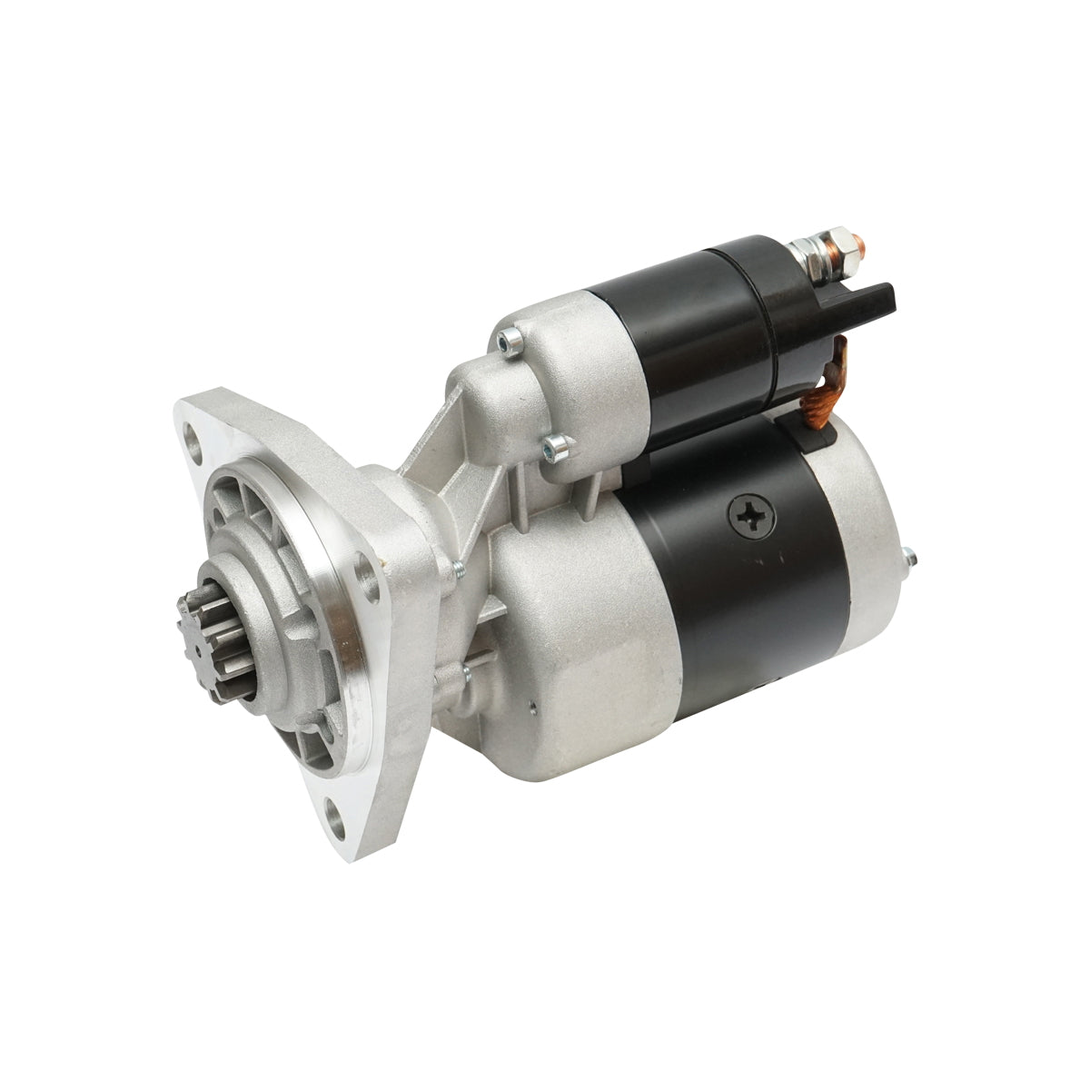 Starter motor for Belarus tractor OEM code AZJ3385, MS185, MS999